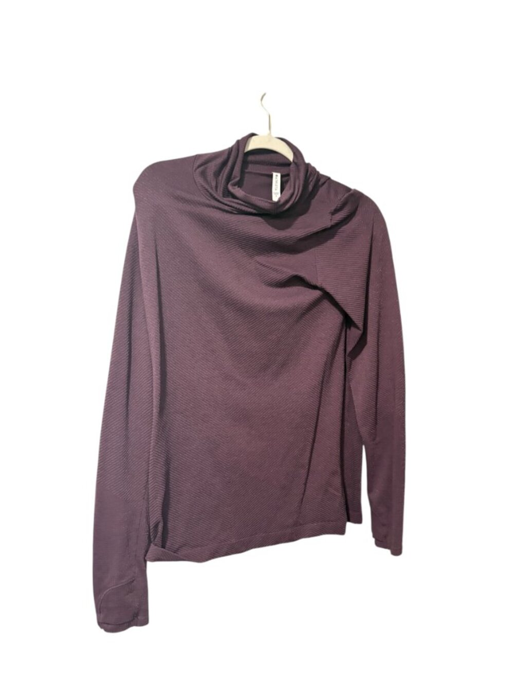 Athleta Cowl Neck Top - Picture 2 of 7